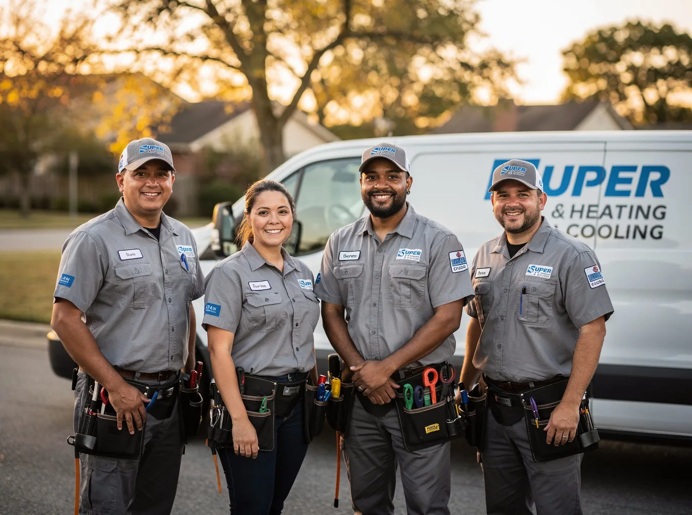 Hvac Repair company in Hilmar, CA